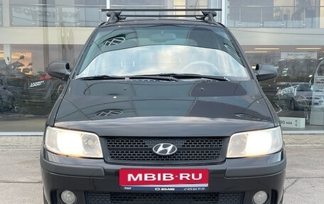 Hyundai Matrix I рестайлинг, 2006 год, 470 000 рублей, 2 фотография