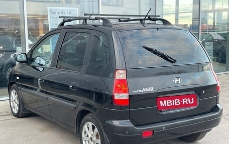 Hyundai Matrix I рестайлинг, 2006 год, 470 000 рублей, 7 фотография