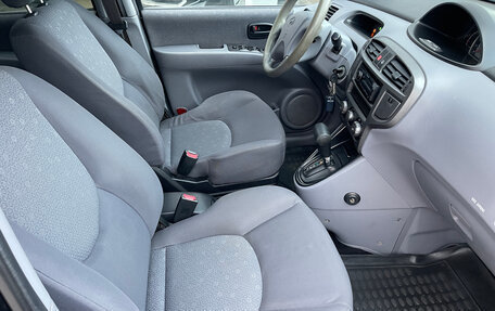 Hyundai Matrix I рестайлинг, 2006 год, 470 000 рублей, 14 фотография