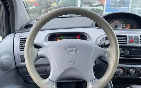 Hyundai Matrix I рестайлинг, 2006 год, 470 000 рублей, 10 фотография