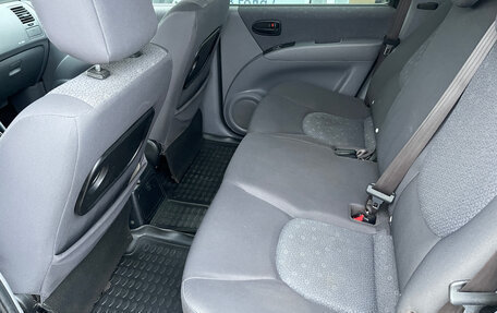 Hyundai Matrix I рестайлинг, 2006 год, 470 000 рублей, 15 фотография