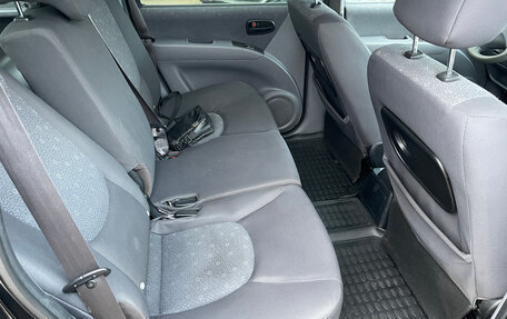 Hyundai Matrix I рестайлинг, 2006 год, 470 000 рублей, 16 фотография