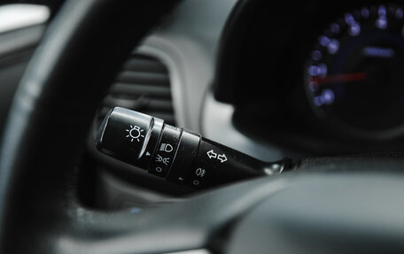 Hyundai Solaris II рестайлинг, 2015 год, 1 100 000 рублей, 12 фотография