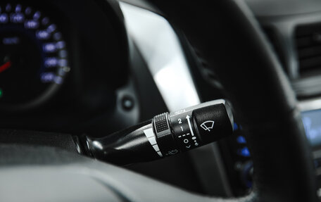 Hyundai Solaris II рестайлинг, 2015 год, 1 100 000 рублей, 13 фотография