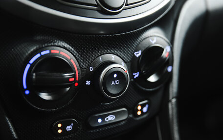 Hyundai Solaris II рестайлинг, 2015 год, 1 100 000 рублей, 18 фотография