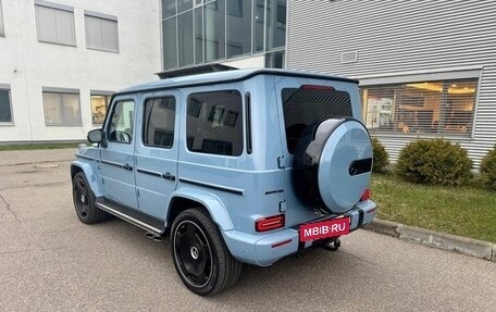 Mercedes-Benz G-Класс AMG, 2019 год, 15 490 000 рублей, 2 фотография