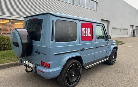 Mercedes-Benz G-Класс AMG, 2019 год, 15 490 000 рублей, 3 фотография