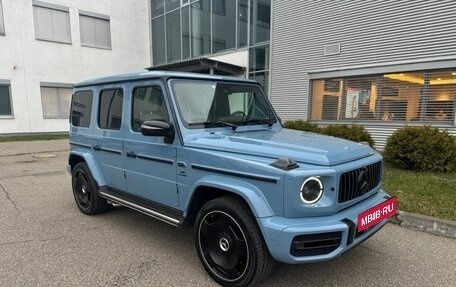 Mercedes-Benz G-Класс AMG, 2019 год, 15 490 000 рублей, 4 фотография