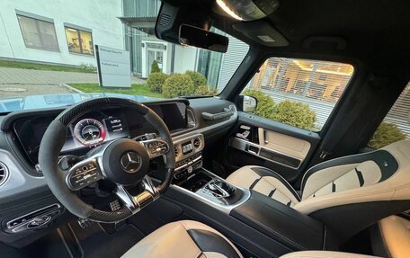 Mercedes-Benz G-Класс AMG, 2019 год, 15 490 000 рублей, 7 фотография
