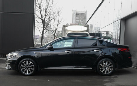 KIA Optima IV, 2019 год, 1 997 000 рублей, 8 фотография