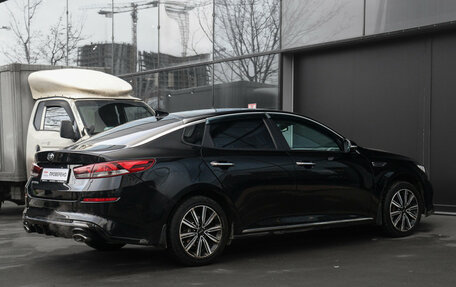 KIA Optima IV, 2019 год, 1 997 000 рублей, 5 фотография