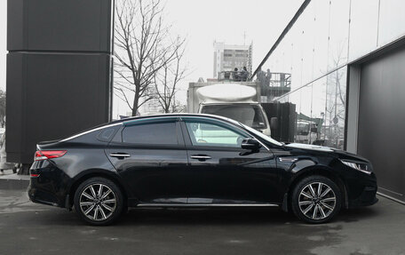 KIA Optima IV, 2019 год, 1 997 000 рублей, 4 фотография