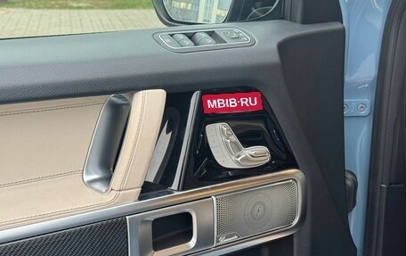 Mercedes-Benz G-Класс AMG, 2019 год, 15 490 000 рублей, 9 фотография