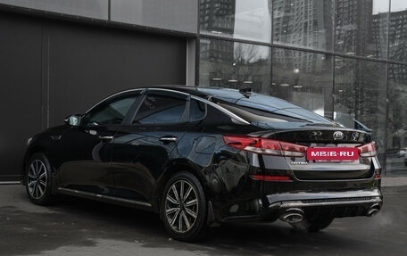 KIA Optima IV, 2019 год, 1 997 000 рублей, 7 фотография