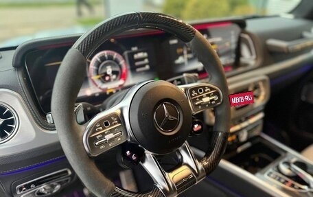 Mercedes-Benz G-Класс AMG, 2019 год, 15 490 000 рублей, 8 фотография