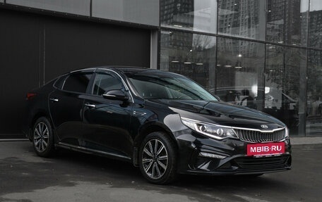KIA Optima IV, 2019 год, 1 997 000 рублей, 3 фотография