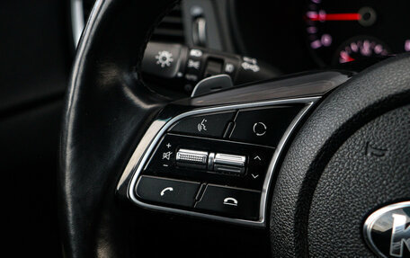 KIA Optima IV, 2019 год, 1 997 000 рублей, 22 фотография