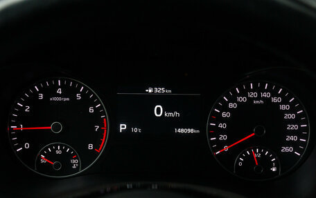 KIA Optima IV, 2019 год, 1 997 000 рублей, 26 фотография