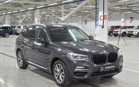 BMW X3, 2018 год, 4 499 000 рублей, 3 фотография