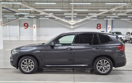 BMW X3, 2018 год, 4 499 000 рублей, 10 фотография
