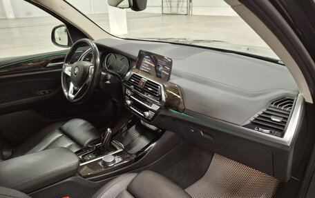 BMW X3, 2018 год, 4 499 000 рублей, 13 фотография