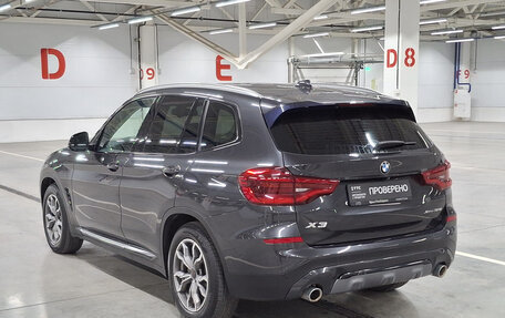 BMW X3, 2018 год, 4 499 000 рублей, 8 фотография