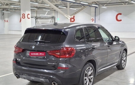 BMW X3, 2018 год, 4 499 000 рублей, 6 фотография