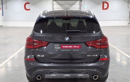 BMW X3, 2018 год, 4 499 000 рублей, 7 фотография