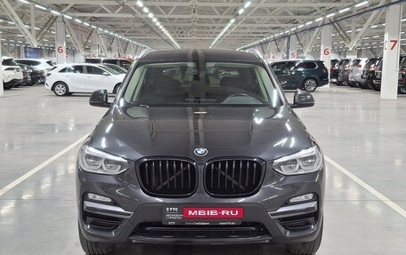 BMW X3, 2018 год, 4 499 000 рублей, 2 фотография
