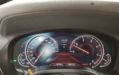 BMW X3, 2018 год, 4 499 000 рублей, 16 фотография