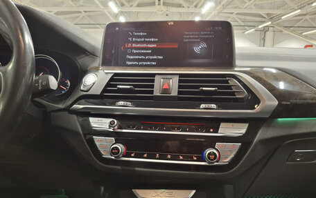 BMW X3, 2018 год, 4 499 000 рублей, 18 фотография