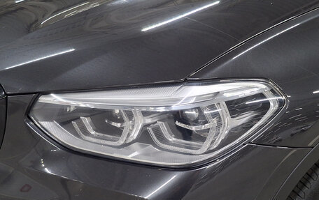 BMW X3, 2018 год, 4 499 000 рублей, 21 фотография