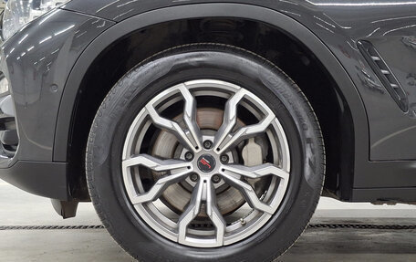 BMW X3, 2018 год, 4 499 000 рублей, 22 фотография