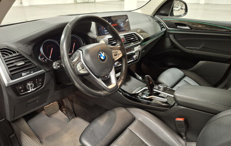 BMW X3, 2018 год, 4 499 000 рублей, 20 фотография