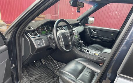 Land Rover Range Rover Sport I рестайлинг, 2007 год, 1 600 000 рублей, 11 фотография