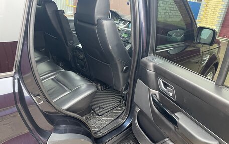 Land Rover Range Rover Sport I рестайлинг, 2007 год, 1 600 000 рублей, 9 фотография