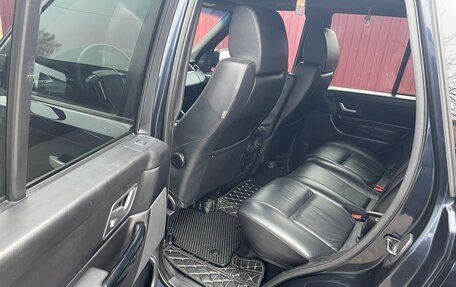 Land Rover Range Rover Sport I рестайлинг, 2007 год, 1 600 000 рублей, 10 фотография