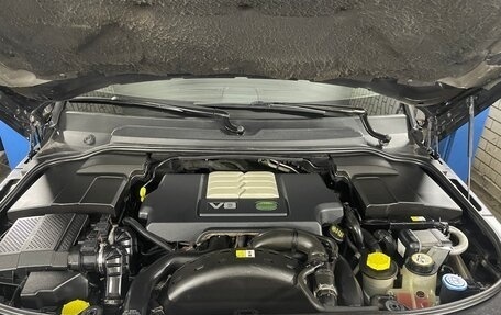 Land Rover Range Rover Sport I рестайлинг, 2007 год, 1 600 000 рублей, 12 фотография