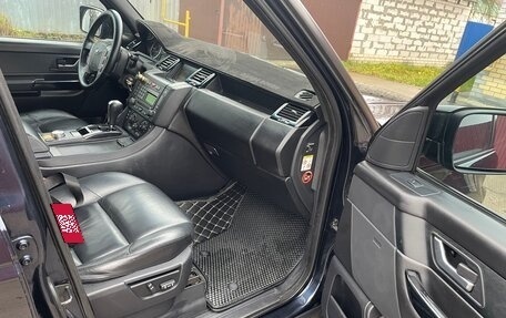 Land Rover Range Rover Sport I рестайлинг, 2007 год, 1 600 000 рублей, 8 фотография