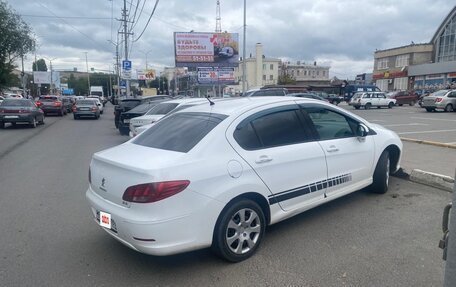 Peugeot 408 I рестайлинг, 2012 год, 365 000 рублей, 2 фотография