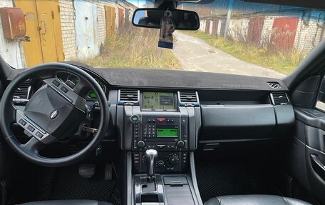 Land Rover Range Rover Sport I рестайлинг, 2007 год, 1 600 000 рублей, 15 фотография