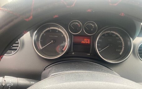 Peugeot 408 I рестайлинг, 2012 год, 365 000 рублей, 6 фотография