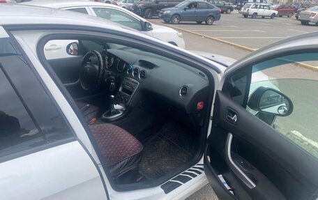 Peugeot 408 I рестайлинг, 2012 год, 365 000 рублей, 3 фотография