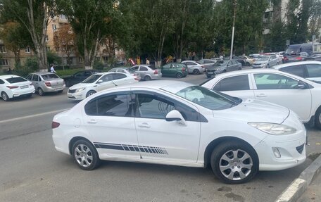 Peugeot 408 I рестайлинг, 2012 год, 365 000 рублей, 5 фотография