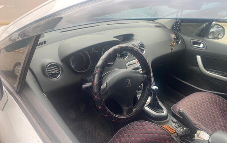 Peugeot 408 I рестайлинг, 2012 год, 365 000 рублей, 9 фотография