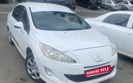 Peugeot 408 I рестайлинг, 2012 год, 365 000 рублей, 7 фотография
