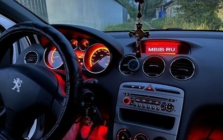 Peugeot 408 I рестайлинг, 2012 год, 365 000 рублей, 11 фотография