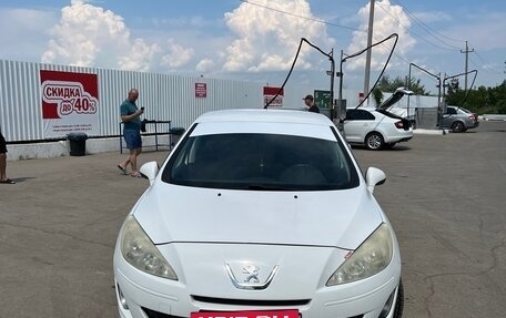 Peugeot 408 I рестайлинг, 2012 год, 365 000 рублей, 12 фотография