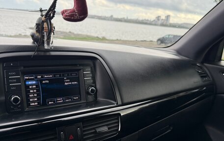 Mazda CX-5 II, 2013 год, 1 495 000 рублей, 19 фотография