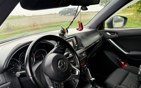 Mazda CX-5 II, 2013 год, 1 495 000 рублей, 17 фотография